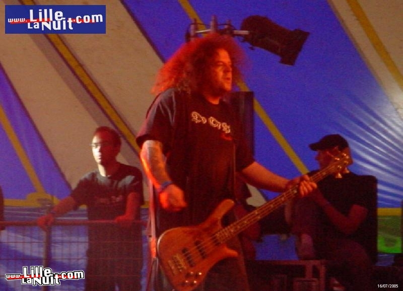 Festival de Dour 2005 – photos jour 3 en live - photo n°29
