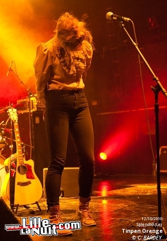 The Cat Empire + Tinpan Orange au Splendid en live - photo n°13