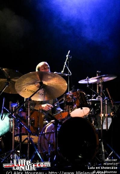 Lulu en showcase à l’Aéronef en live - photo n°7