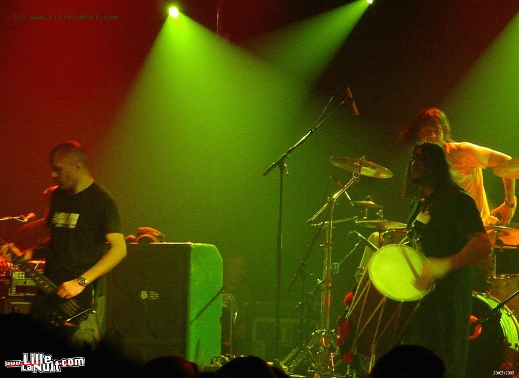 Concert Asian Dub Foundation au Splendid – Lille en live - photo n°11