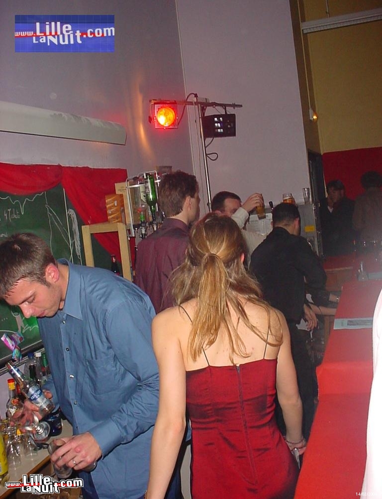 Gala ENSAIT 2004 @ Roubaix en live - photo n°26
