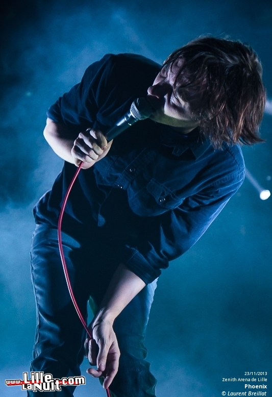 Phoenix + Owlle au Zénith de Lille en live - photo n°15