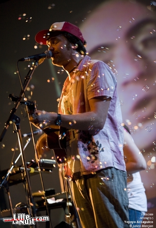 I’m From Barcelona à l’Aéronef en live - photo n°1