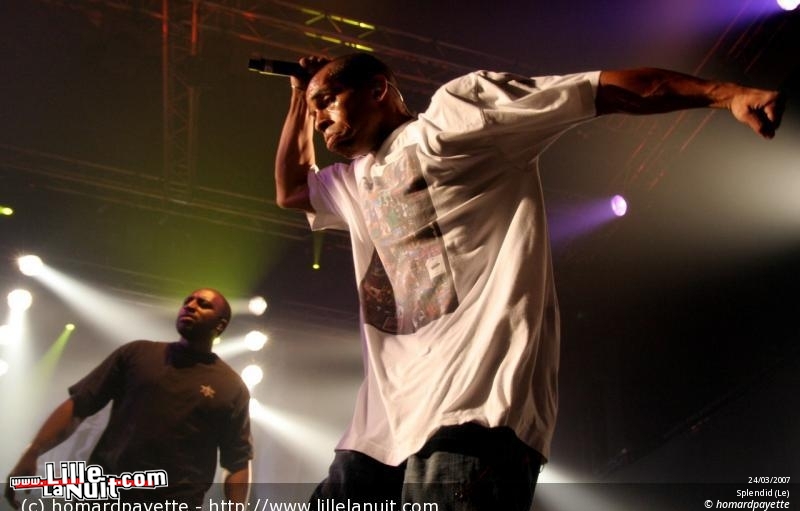 IAM et Saïd au Splendid en live - photo n°35