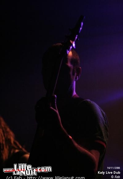 Kaly Live Dub au Nautilys en live - photo n°13
