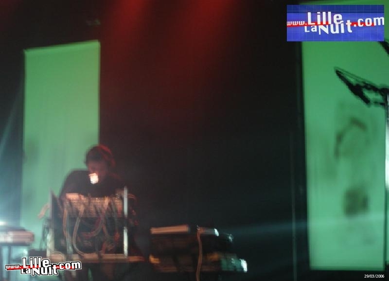 L&rsquo;Art en Son – Ezekiel vs Daau au Splendid en live - photo n°11