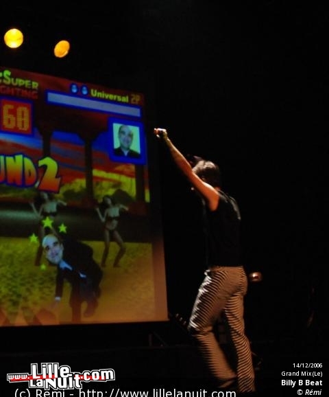 Attention Talent Scène au Grand Mix en live - photo n°14