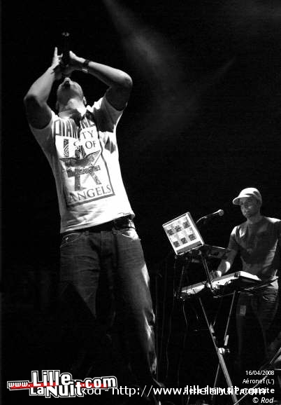 Le Peuple de L’Herbe, Birdy Nam Nam et Pete Philly & Perquisite [Paradis Artificiels] à l’Aéronef en live - photo n°3