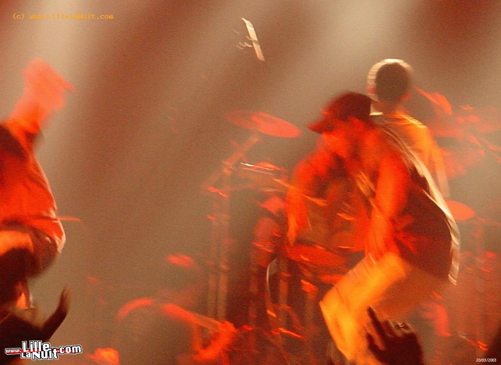 Concert Asian Dub Foundation au Splendid – Lille en live - photo n°17