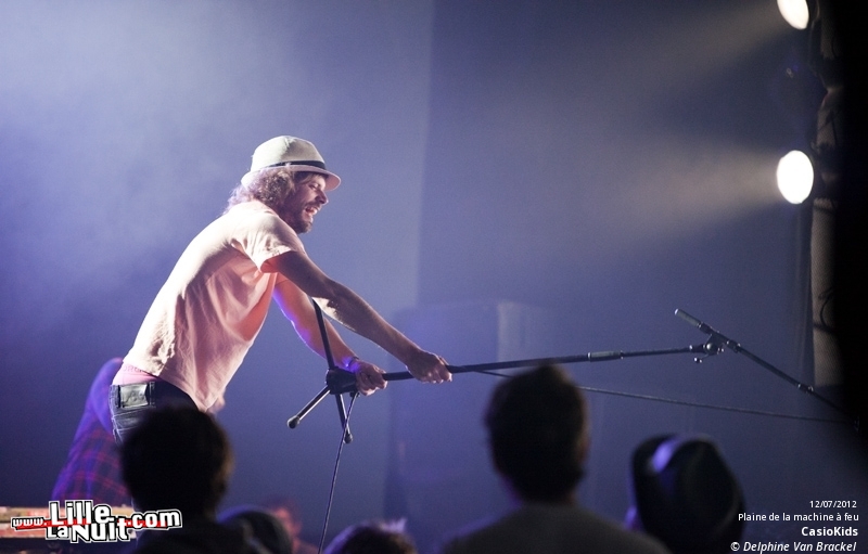 Dour Festival 2012 – Jour 1 (part 1) : La Ruda, The Peas Project, La Femme, etc. en live - photo n°20