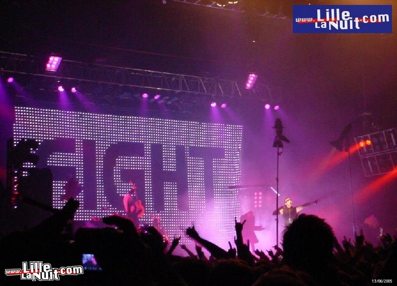 Marilyn Manson au Gayant Expo de Douai – Lille en live - photo n°16
