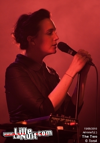 Sia + The Two à l’Aéronef en live - photo n°15