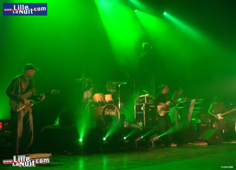 Gentleman à l’Aéronef en live - photo n°5