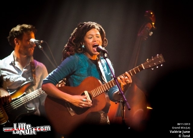 Lucius + Jacco Gardner + Valérie June au Grand Mix en live - photo n°23