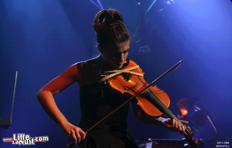 Dionysos à l&rsquo;Aéronef en live - photo n°11