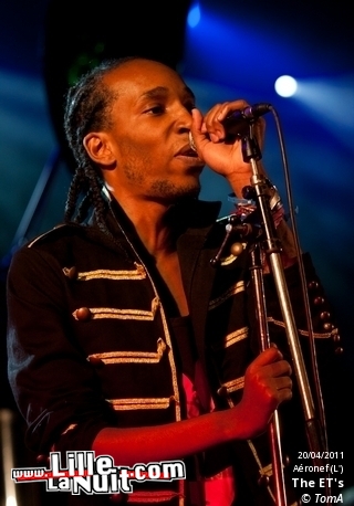 Aloe Blacc + Gizelle Smith + The ET’s à l’Aéronef – Paradis Artificiels en live - photo n°57
