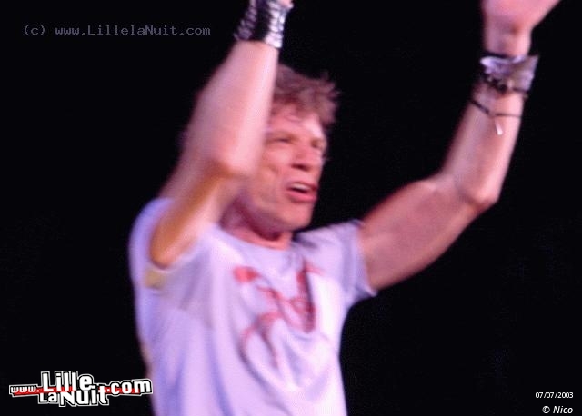 The Rolling Stones & Stereophonics à Paris Bercy en live - photo n°25