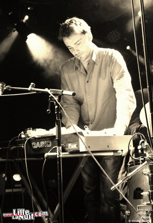 Mustang + Vision à l&rsquo;Aéronef en live - photo n°15