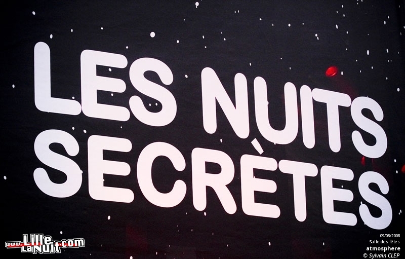 Les Nuits Secrètes [Jour 2] en live - photo n°31