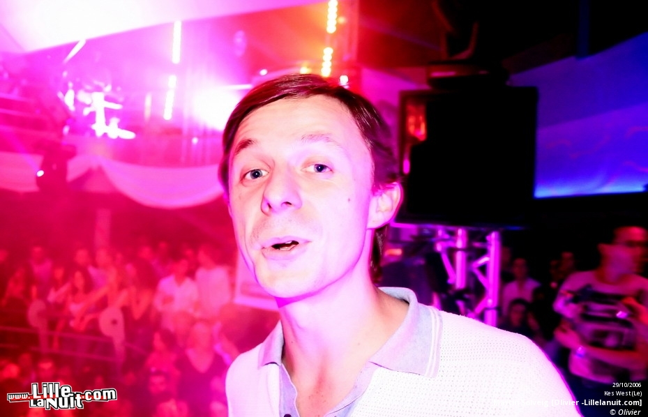 Martin Solveig au Kes West en live - photo n°19
