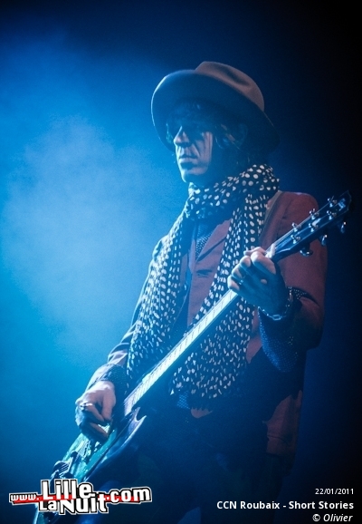 CCN Roubaix – Short Stories « A mystic journey » au théatre de Béthune en live - photo n°10