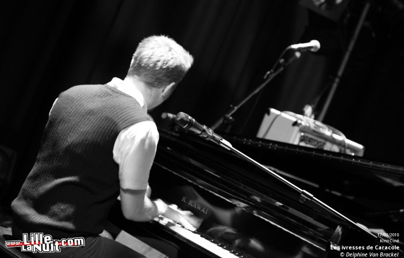 Rodrigue, Twenty Flight, Les ivresses de Caracole, Feini-X Crew, B-Road – Finale régionale du tremplin Musiques de R.U. en live - photo n°33