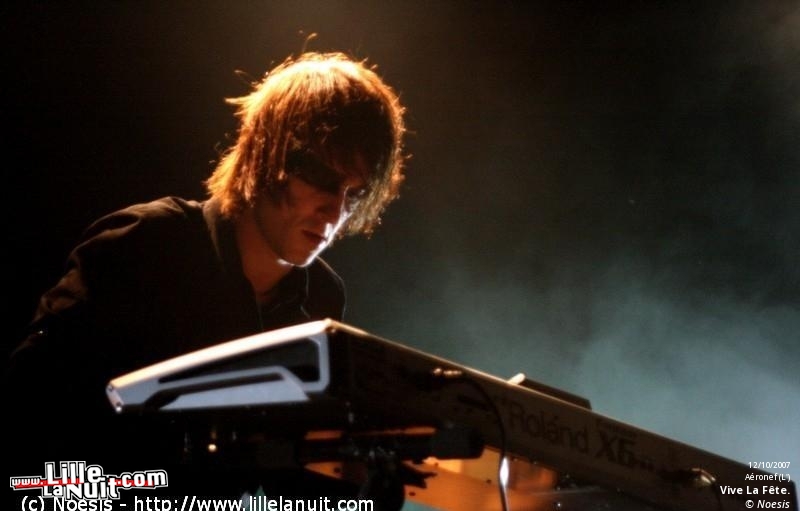 Vive La Fête à l’Aéronef en live - photo n°7