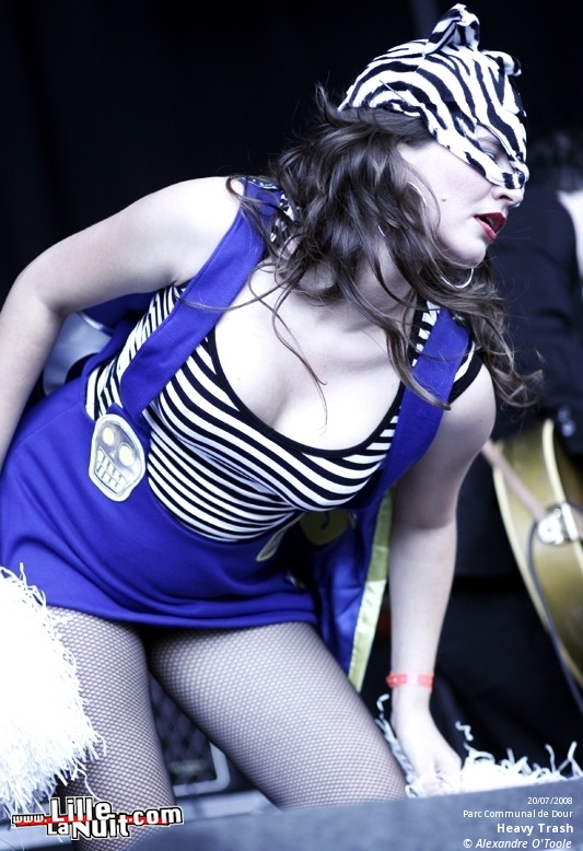 Dour Festival 2008 [Jour 4] en live - photo n°29