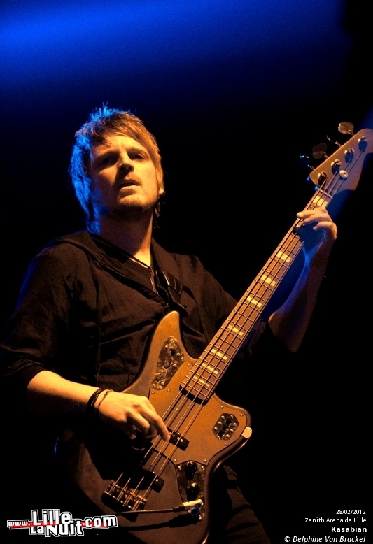 La Nocturne à Lille : Skip The Use + Okay Monday + Louis Aguilar and the Crocodile Tears + Persian Rabbit en live - photo n°38