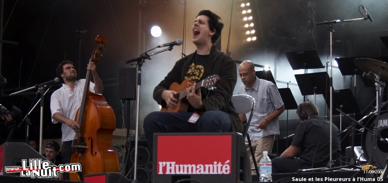 Fête de l’Huma – Jour 3 en live - photo n°7