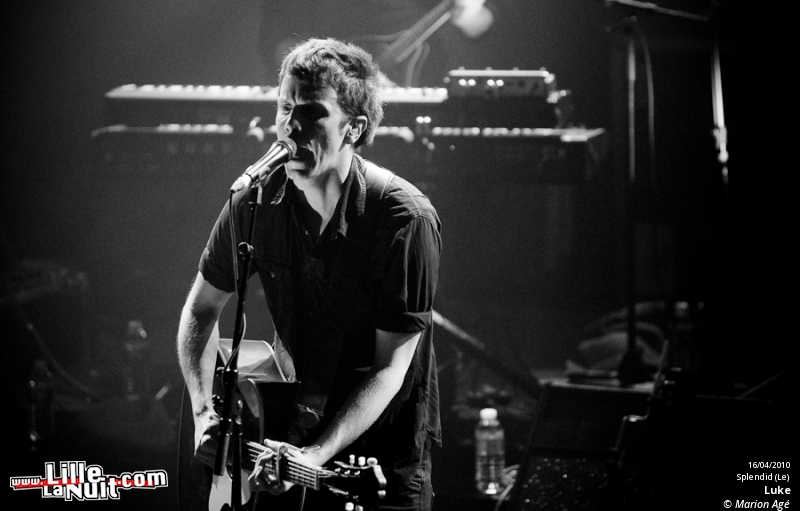 Luke, Puggy & Absynthe Minded au Splendid en live - photo n°2