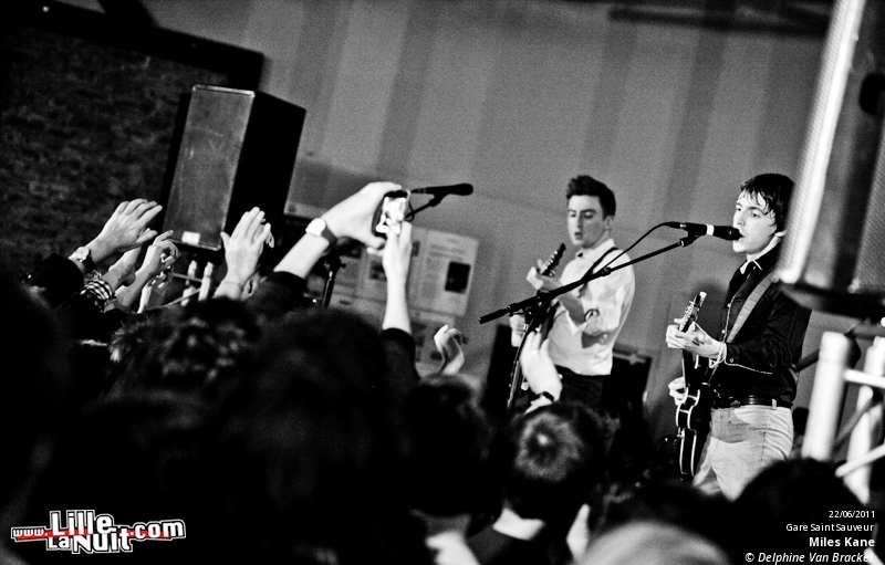 Revolver + John Grape au Grand Mix en live - photo n°15