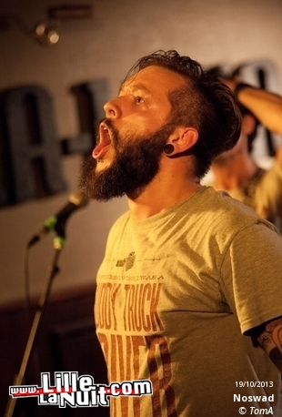 Rich Robin + Backtrack Lane + Noswad au Shaka Laka en live - photo n°23