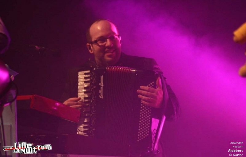 Aldebert + Coin coin à Houdain – Les Enchanteurs en live - photo n°6