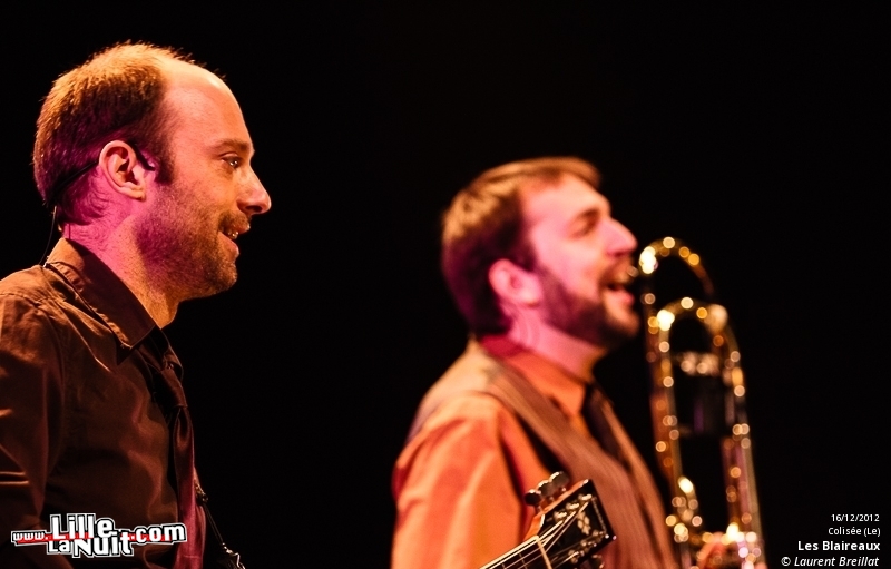 Les Blaireaux + L’Harmonie de Roubaix – Dernier concert ! en live - photo n°47