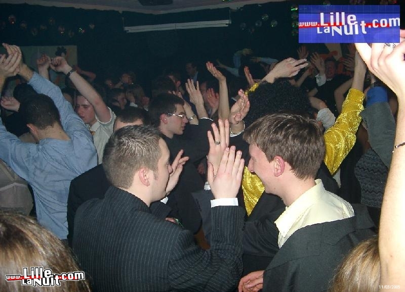 Nuit HEI 2005 à Lille en live - photo n°23