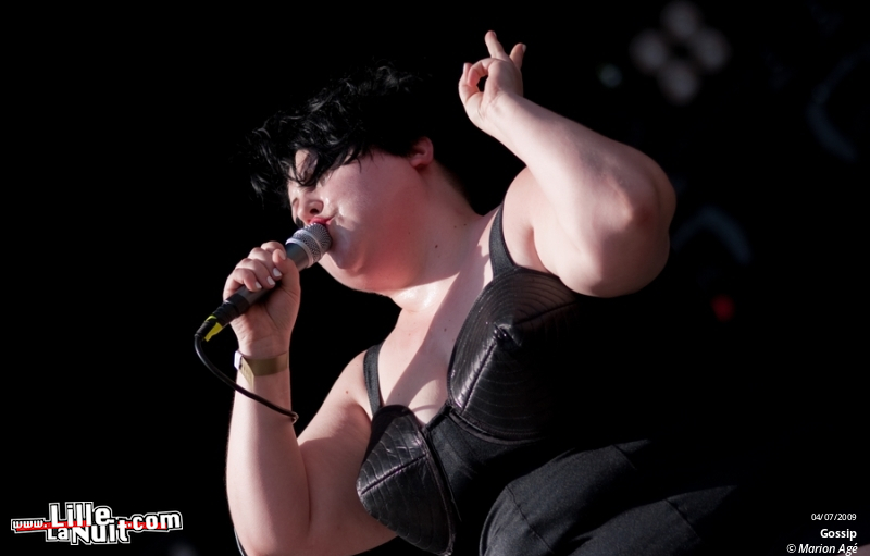 Expatriate, Ghinzu, Gossip, Bloc Party, Kaiser Chiefs, Placebo, Crookers au Main Square Festival en live - photo n°64