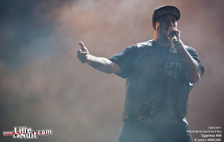 Dour Festival en live - photo n°39