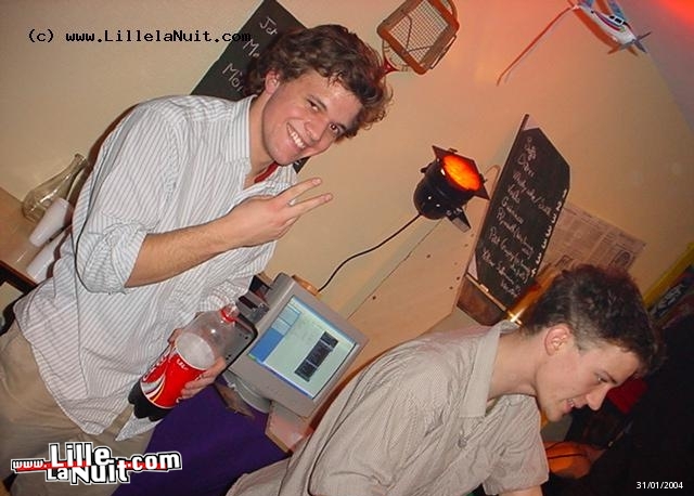 Nuit Icam 2004 @ Lille en live - photo n°19
