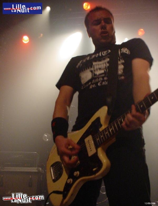 Les Sims et La Phaze au Grand Mix en live - photo n°1