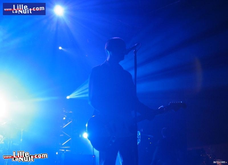 Louise Attaque à l’Aeronef en live - photo n°14