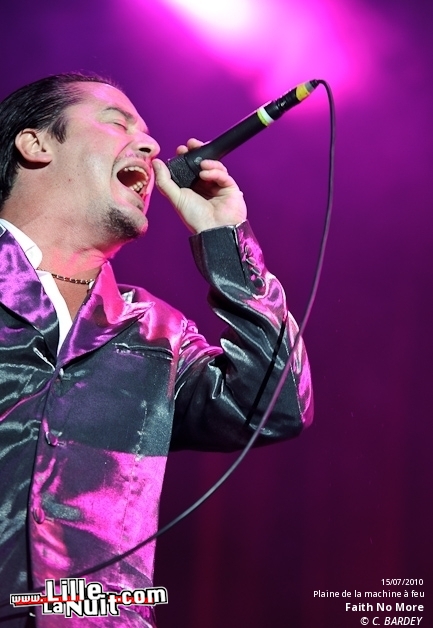 Dour Festival – Jour 1 en live - photo n°17