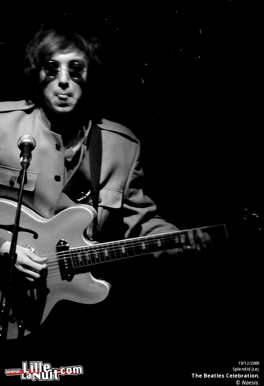 The Beatles Celebration au Splendid en live - photo n°7
