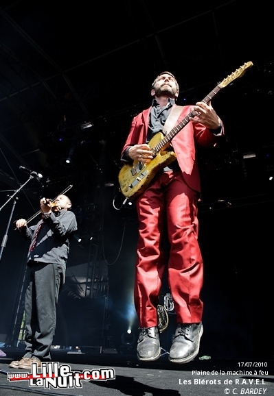 Dour Festival – Jour 3 en live - photo n°140