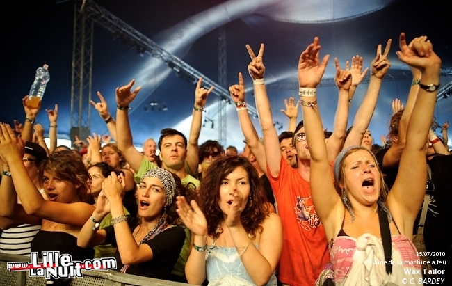 Dour Festival – Jour 1 en live - photo n°27