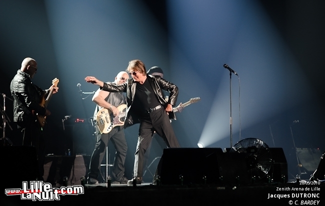 Jacques Dutronc au Zénith en live - photo n°17