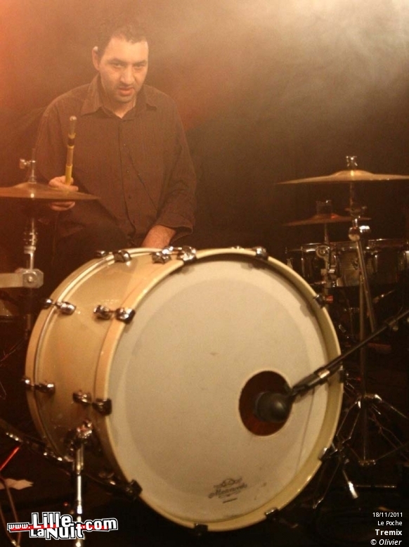 Tremix + Rococo au Poche de Béthune en live - photo n°18