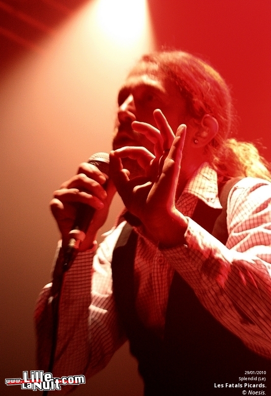 Les Fatals Picards au Splendid en live - photo n°15