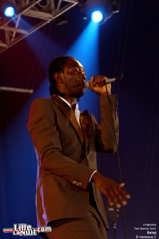 Chad VanGaalen + Lanedolis à la Péniche en live - photo n°16