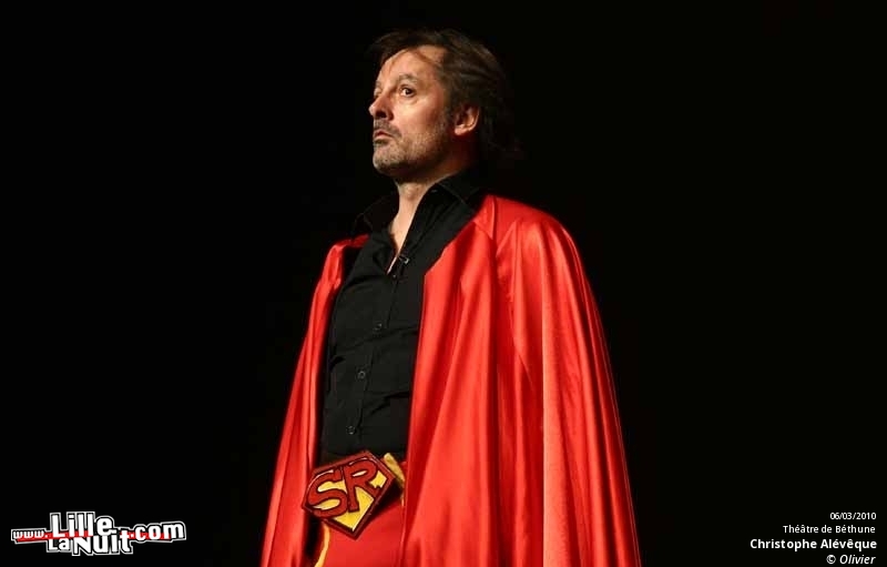 Christophe Alévêque au Théatre Municipal de Béthune en live - photo n°6